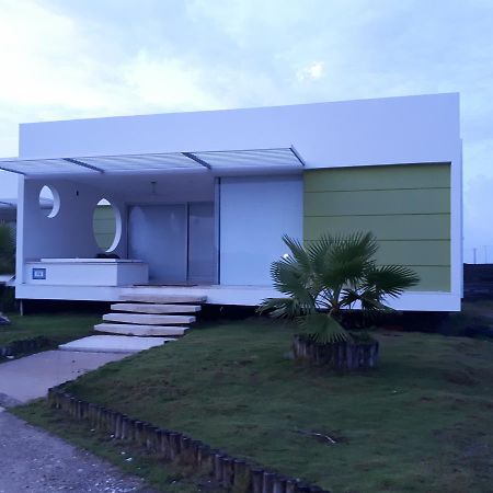 Cabana Puerto Velero Puerto Caimán Eksteriør bilde