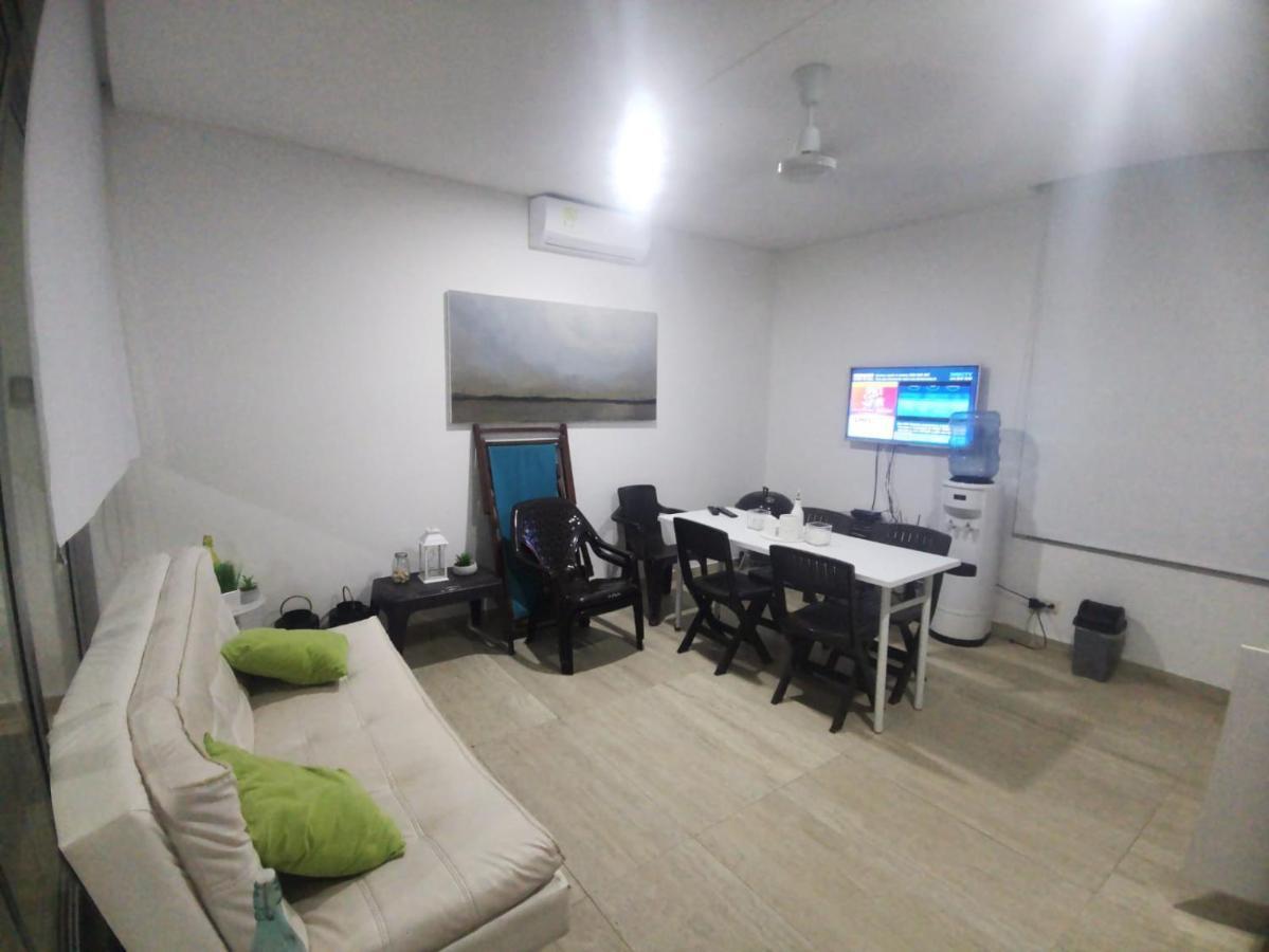 Cabana Puerto Velero Puerto Caimán Eksteriør bilde
