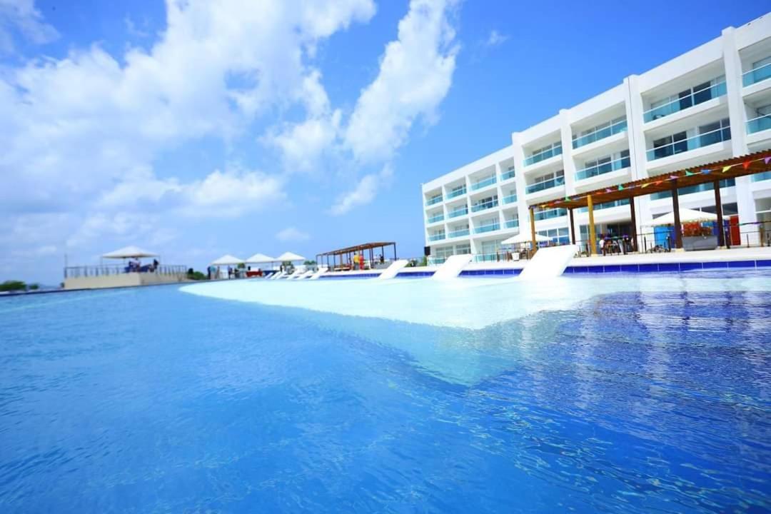 Cabana Puerto Velero Puerto Caimán Eksteriør bilde