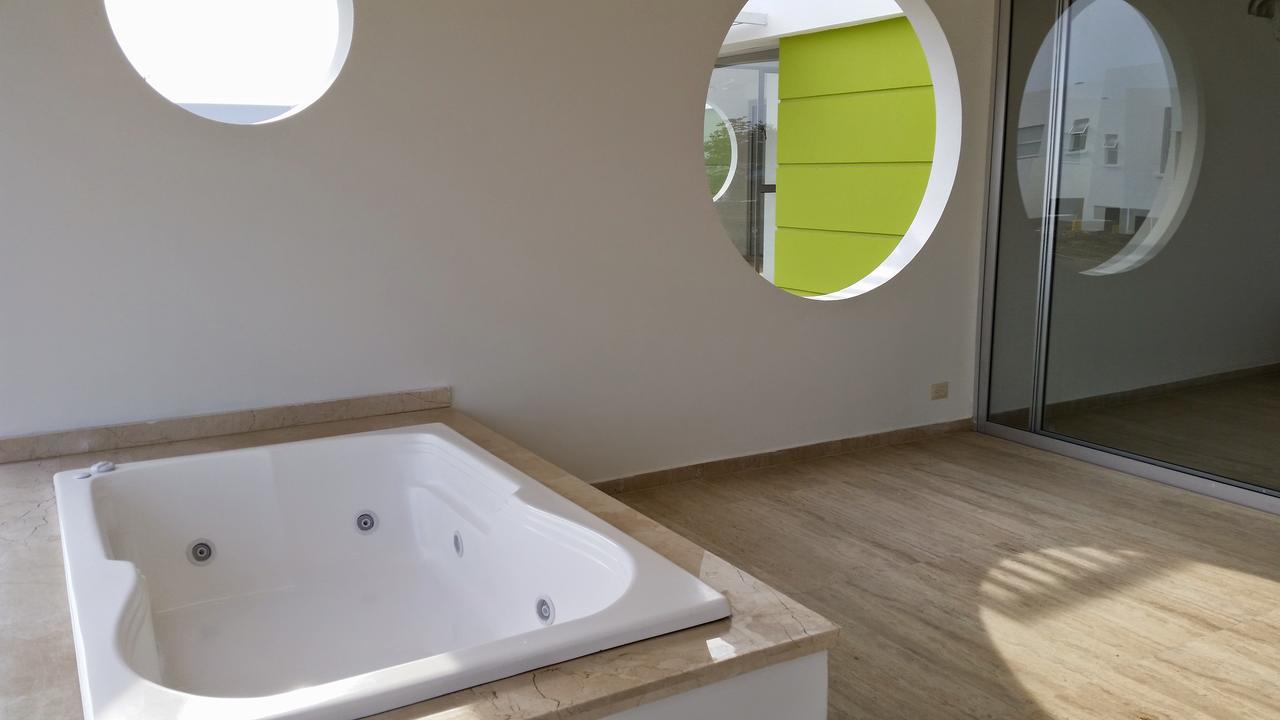 Cabana Puerto Velero Puerto Caimán Eksteriør bilde
