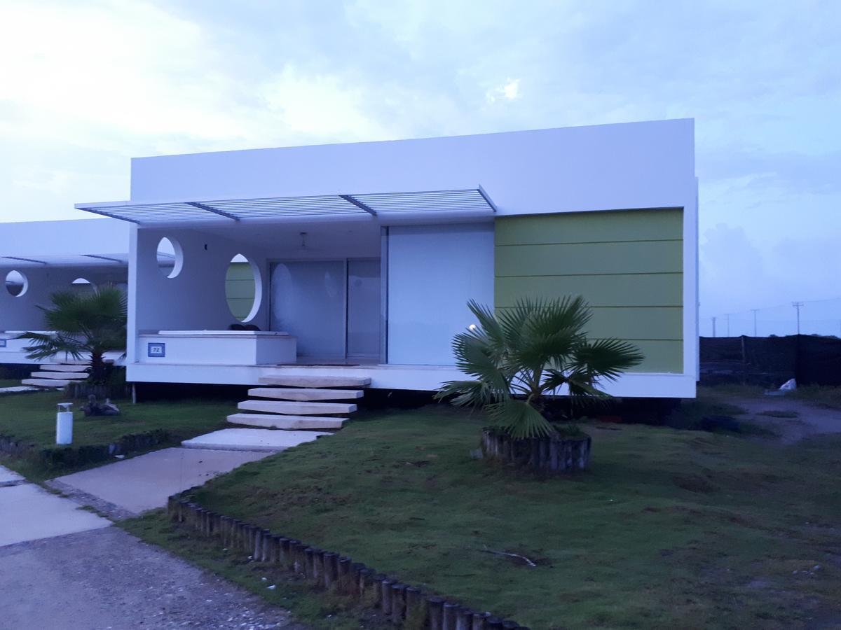 Cabana Puerto Velero Puerto Caimán Eksteriør bilde