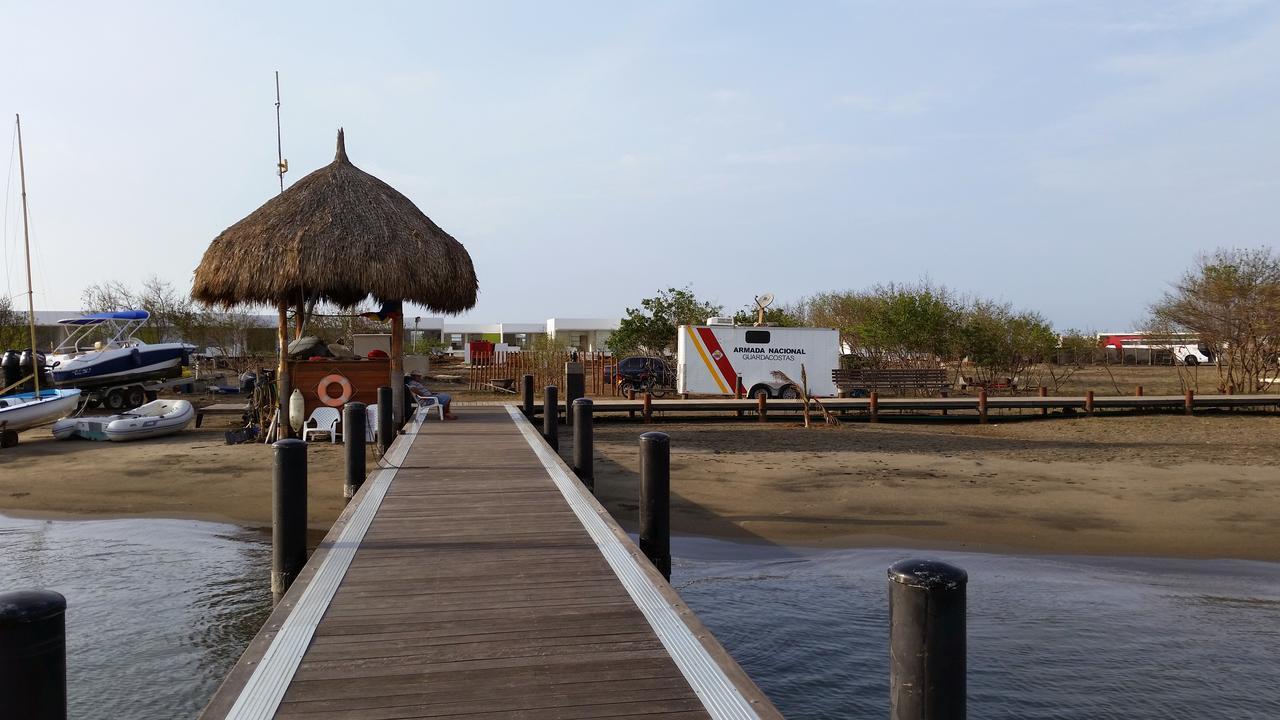 Cabana Puerto Velero Puerto Caimán Eksteriør bilde